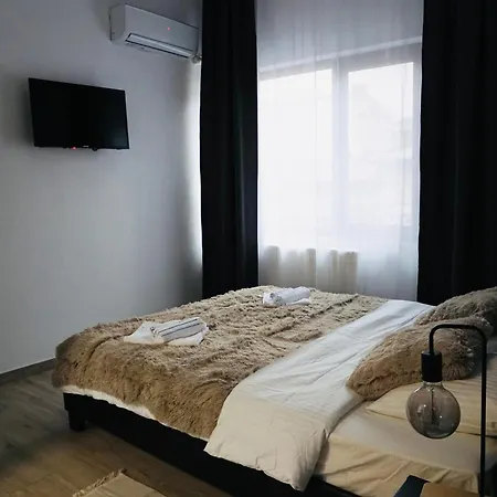 Velaris Downtown Retreat Апартаменты Бухарест