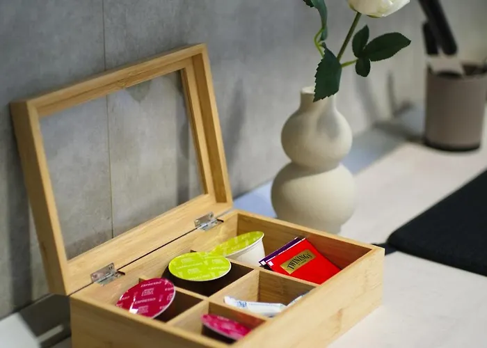 شقة Velaris Downtown Retreat