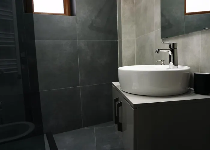 Velaris Downtown Retreat Appartement *