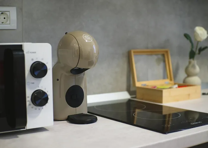 Velaris Downtown Retreat * Bucarest