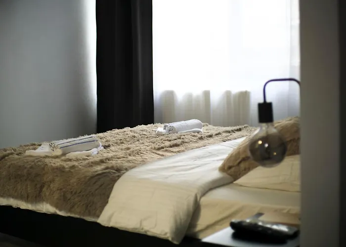 Apartment Velaris Downtown Retreat Bucharest